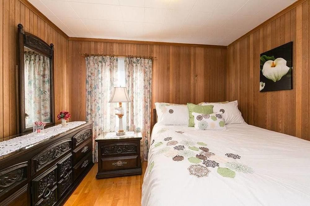 Auberge Gite Maison Des Lilas La Malbaie Exterior foto